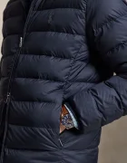 Polo Ralph Lauren капитонирано яке мъжко тъмносиньо 710B20424