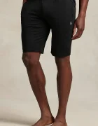 Polo Ralph Lauren Къс панталон мъжки в черно 714844761002