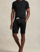 Polo Ralph Lauren Къс панталон мъжки в черно 714844761002