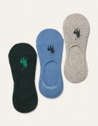 Polo Ralph Lauren Къси чорапи (3 бройки)