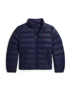 Polo Ralph Lauren късо яке за деца тъмносиньо 323B15066001