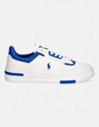 Polo Ralph Lauren Kenmare маратонки мъжки от кожа бели 809P07528002