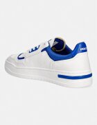 Polo Ralph Lauren Kenmare маратонки мъжки от кожа бели 809P07528002