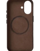 Polo Ralph Lauren Кейс за телефон iPhone 16 в кафяво 405P17551