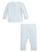 Polo Ralph Lauren Комплект в синьо 320966889002