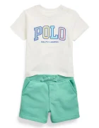 Polo Ralph Lauren Комплект за бебета