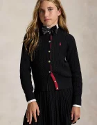 Polo Ralph Lauren комплект за деца от памук черен 313B28257001