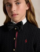 Polo Ralph Lauren комплект за деца от памук черен 313B28257001