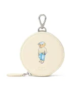 Polo Ralph Lauren Кожен ключодържател
