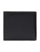 Polo Ralph Lauren Кожен портфейл мъжки в черно 405963224