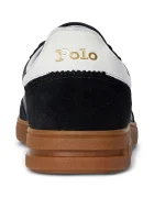Polo Ralph Lauren Кожени маратонки Bedford Pp в черно 809961181002