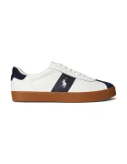 Polo Ralph Lauren Кожени маратонки Court Vlc Pp
