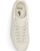 Polo Ralph Lauren Кожени маратонки Hester Pp в бяло 804P04917001