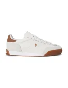 Polo Ralph Lauren Кожени маратонки Hester в бяло 804P08261001