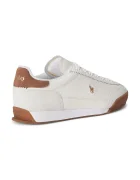 Polo Ralph Lauren Кожени маратонки Hester в бяло 804P08261001