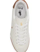 Polo Ralph Lauren Кожени маратонки Hester в бяло 804P08261001
