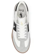 Polo Ralph Lauren Кожени маратонки Hrt Aera Pp в бяло 809956119002