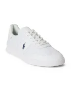 Polo Ralph Lauren Кожени маратонки HRT Aera PP в бяло 809971288001