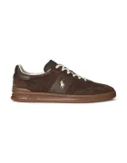 Polo Ralph Lauren Кожени маратонки Hrt Aera Pp в кафяво 809973707001