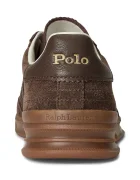 Polo Ralph Lauren Кожени маратонки Hrt Aera Pp в кафяво 809973707001