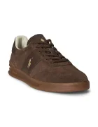 Polo Ralph Lauren Кожени маратонки Hrt Aera Pp в кафяво 809973707001