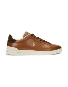 Polo Ralph Lauren Кожени маратонки Hrt Crt Ii