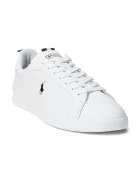 Polo Ralph Lauren Кожени маратонки Hrt Ct II в бяло 809860883006