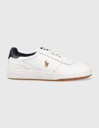 Polo Ralph Lauren Кожени маратонки Polo Crt