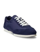 Polo Ralph Lauren Кожени маратонки Swn Ballerina в тъмносиньо 804907202003