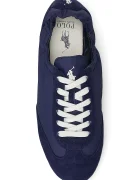 Polo Ralph Lauren Кожени маратонки Swn Ballerina в тъмносиньо 804907202003