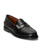 Polo Ralph Lauren Кожени мокасини Alston Penny в черно 803932221002