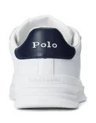 Polo Ralph Lauren Кожени обувки Hrt Ct II в бяло 809829824003