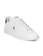 Polo Ralph Lauren Кожени обувки Hrt Ct II в бяло 809829824005
