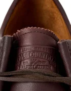 Polo Ralph Lauren Кожени половинки обувки Jett Apron мъжки в кафяво 803945530002