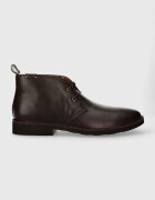 Polo Ralph Lauren Кожени половинки обувки Talan Chukka