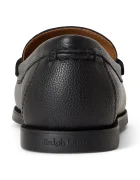 Polo Ralph Lauren лоуфъри мъжки от кожа Merton Penny черни 803P15850001