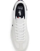 Polo Ralph Lauren Маратонки Bedford Rib в бяло 809P01619001