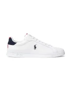 Polo Ralph Lauren Маратонки Hrt Ct II в бяло 809860883003