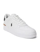 Polo Ralph Lauren Маратонки Masters Crt в бяло 809891791003