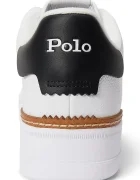 Polo Ralph Lauren Маратонки Masters Crt в бяло 809891791003