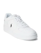 Polo Ralph Lauren Маратонки Masters Crt в бяло 809891791009