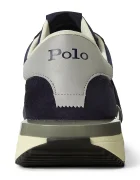 Polo Ralph Lauren Маратонки Train 89 Pp мъжки в тъмносиньо 809965081002