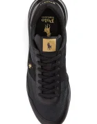 Polo Ralph Lauren Маратонки Train 89 Pp в черно 809952269001