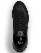 Polo Ralph Lauren Маратонки Train 89 Pp в черно 809965080002