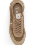 Polo Ralph Lauren Маратонки Train 89 в бежово 804P04916002