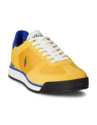 Polo Ralph Lauren Маратонки Varick Pp мъжки в жълто 809P01641003