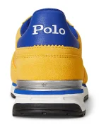 Polo Ralph Lauren Маратонки Varick Pp мъжки в жълто 809P01641003