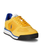Polo Ralph Lauren Маратонки Varick Pp мъжки в жълто 809P01641003