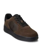 Polo Ralph Lauren Masters Crt маратонки мъжки кафяви 809913423003