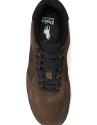 Polo Ralph Lauren Masters Crt маратонки мъжки кафяви 809913423003